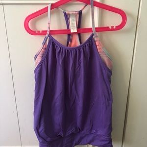 Ivivva tank top